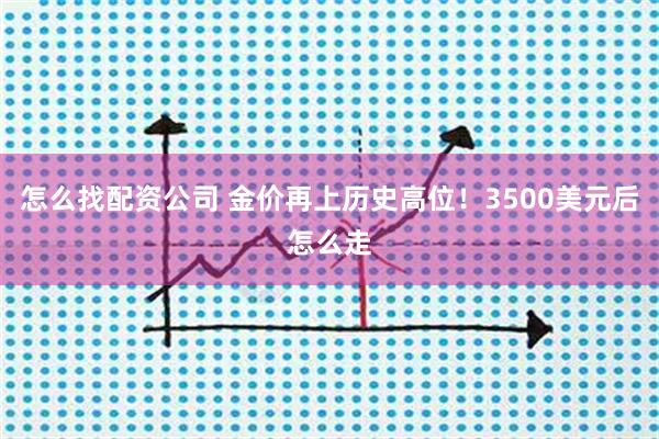 怎么找配资公司 金价再上历史高位！3500美元后怎么走
